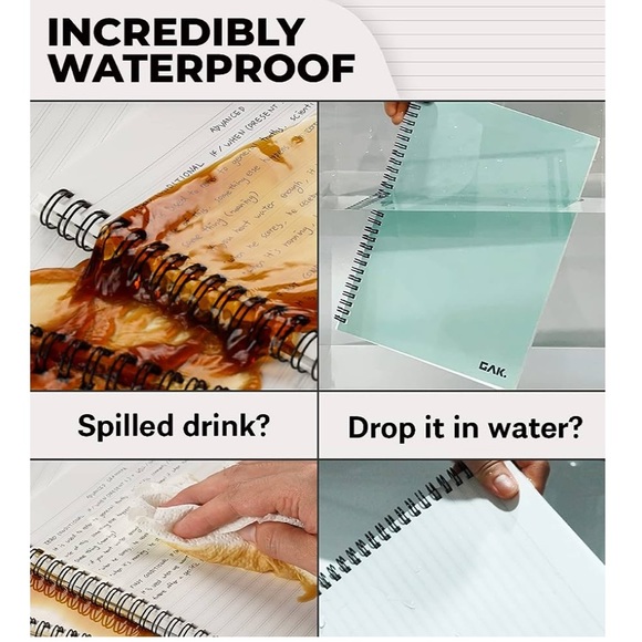 GAK Stone paper notebook - Picture 8 of 9